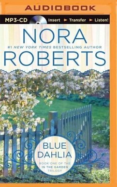 Blue Dahlia - Roberts, Nora