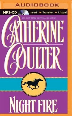 Night Fire - Coulter, Catherine