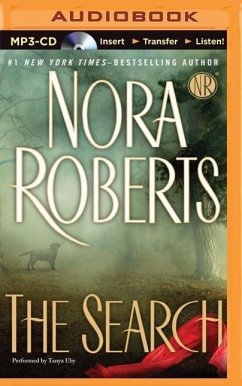 The Search - Roberts, Nora