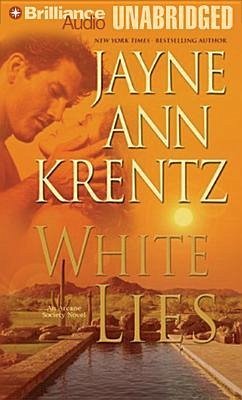White Lies - Krentz, Jayne Ann