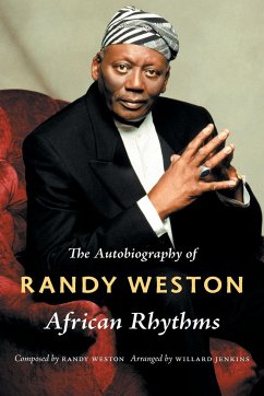 African Rhythms - Weston, Randy; Jenkins, Willard