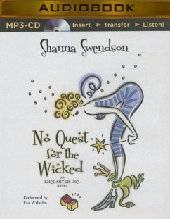 No Quest for the Wicked - Swendson, Shanna