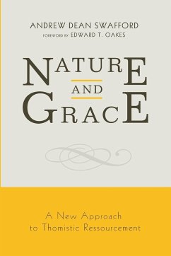 Nature and Grace - Swafford, Andrew Dean
