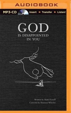 God Is Disappointed in You - Russell, Mark; Wheeler, Shannon