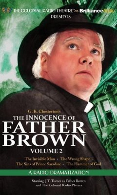 The Innocence of Father Brown, Volume 2 - Chesterton, G K