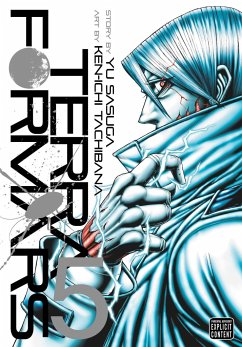 Terra Formars, Vol. 5 - Sasuga, Yu