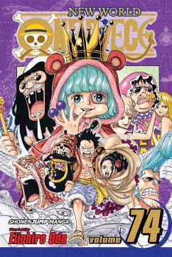 One Piece, Vol. 74 - Oda, Eiichiro