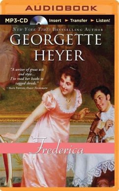 Frederica - Heyer, Georgette