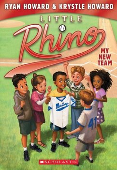 My New Team (Little Rhino #1) - Howard, Ryan