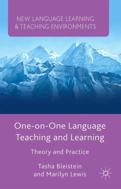 One-On-One Language Teaching and Learning - Bleistein, T.;Lewis, M.