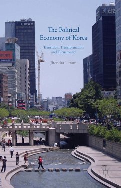 The Political Economy of Korea - Uttam, J.