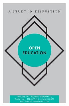 Open Education - Mourik Broekman, Pauline van; Hall, Gary; Byfield, Ted