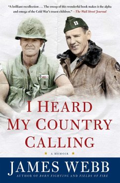 I Heard My Country Calling - Webb, James