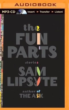 The Fun Parts - Lipsyte, Sam