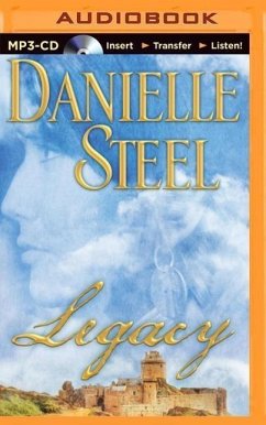 Legacy - Steel, Danielle