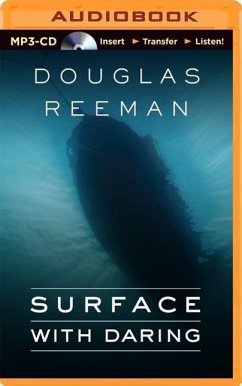 Surface with Daring - Reeman, Douglas