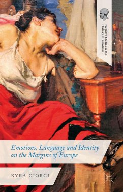 Emotions, Language and Identity on the Margins of Europe - Giorgi, K.