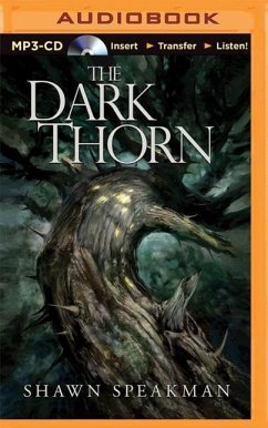 The Dark Thorn - Speakman, Shawn