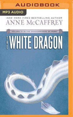 The White Dragon - McCaffrey, Anne