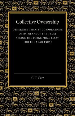 Collective Ownership - Carr, C. T.