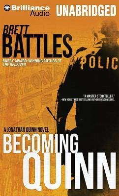 Becoming Quinn - Battles, Brett