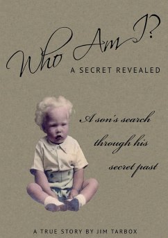 Cover Who am I? A Secret Revealed