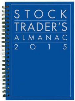 Cover Stock Trader's Almanac 2015