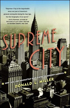 Supreme City - Miller, Donald L