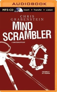 Mind Scrambler - Grabenstein, Chris