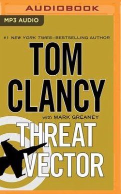 Threat Vector - Clancy, Tom