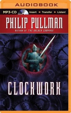 Clockwork - Pullman, Philip