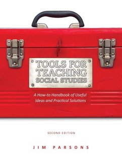 Tools for Teaching Social Studies - Parsons, Jim; Schroder, Mariah