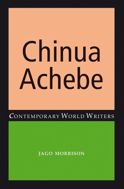 Chinua Achebe - Morrison, Jago