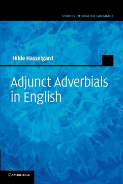 Adjunct Adverbials in English - Hasselgard, Hilde