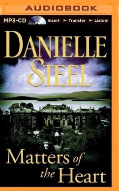 Matters of the Heart - Steel, Danielle