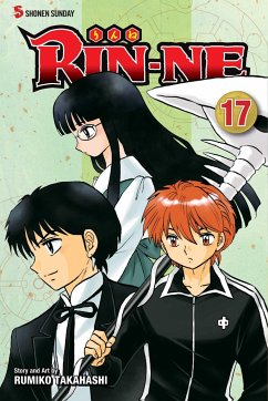 Cover Rin-Ne, Vol. 17