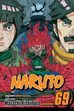 Cover Naruto, Vol. 69