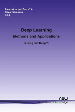 Deep Learning - Deng, Li; Yu, Dong