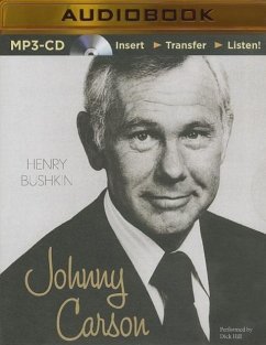 Cover Johnny Carson