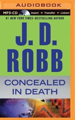 Concealed in Death - Robb, J D