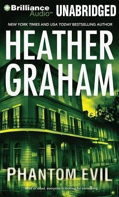 Phantom Evil - Graham, Heather