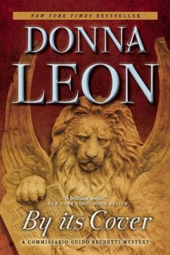 By Its Cover: A Commissario Guido Brunetti Mystery - Leon, Donna