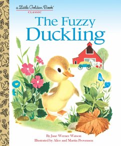 The Fuzzy Duckling - Werner Watson, Jane