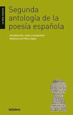 Segunda antología de poesía española - Diversos