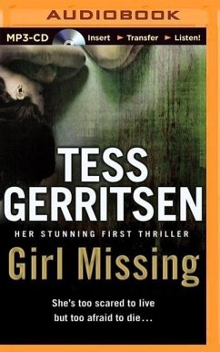 Girl Missing - Gerritsen, Tess