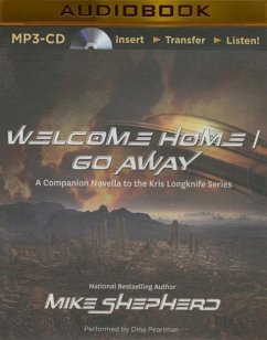 Welcome Home/Go Away - Shepherd, Mike