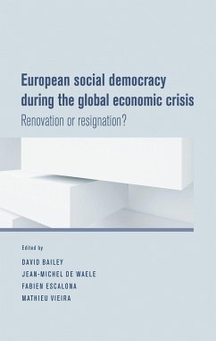 European Social Democracy During CB