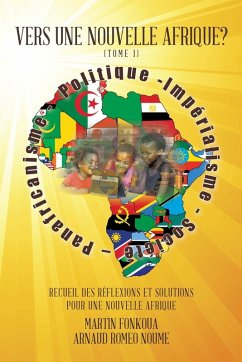 Cover Vers Une Nouvelle Afrique? (Tome 1)
