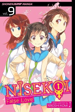 Nisekoi: False Love, Vol. 9 - Komi, Naoshi
