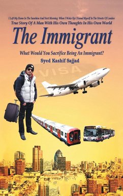 The Immigrant - Sajjad, Syed Kashif